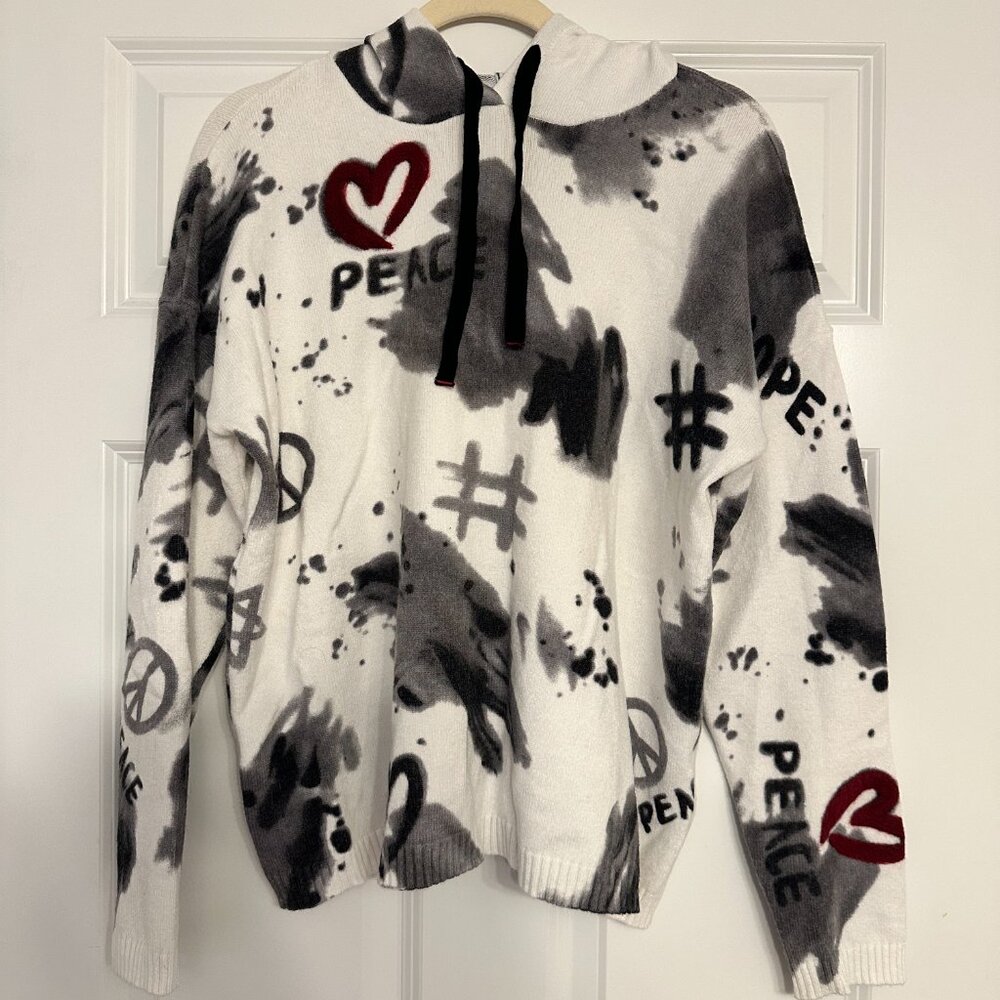 Charlie B Graphic Hoodie